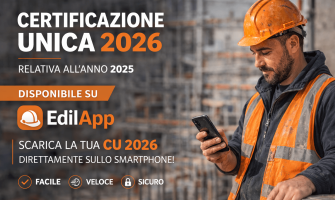 Certificazione Unica 2026