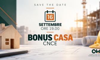 Bonus Casa CNCE